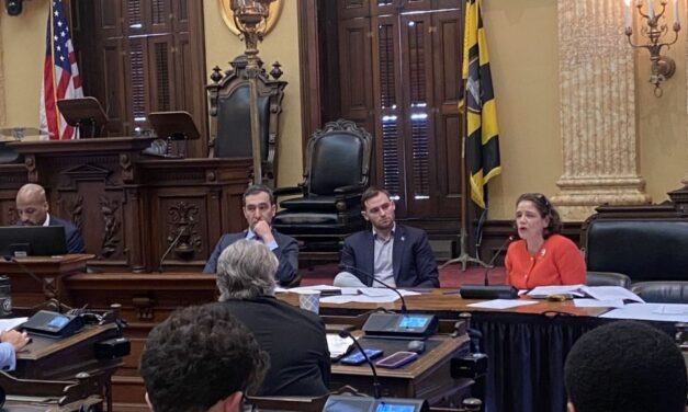 City Council holds hearing on bill to protect immigrant residents