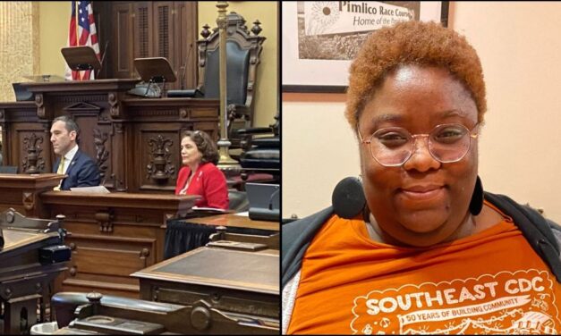 Baltimore residents speak out as BGE skips oversight hearing