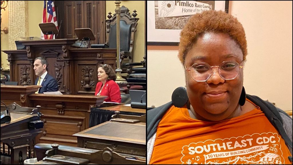 Baltimore residents speak out as BGE skips oversight hearing