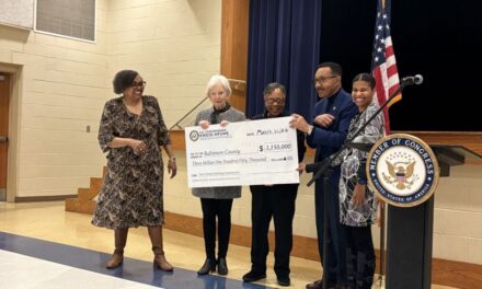 Turner Station receives federal funding to fight flooding 