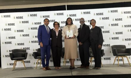 Black engineers’ annual convention highlights Baltimore as hub for Black STEM professionals