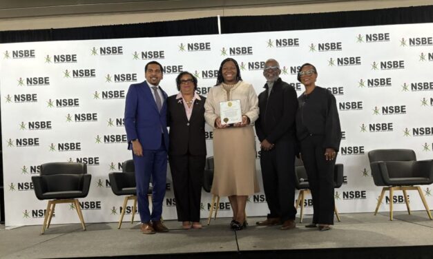 Black engineers’ annual convention highlights Baltimore as hub for Black STEM professionals