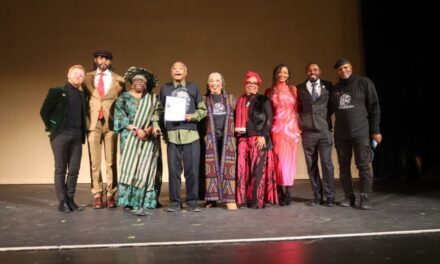 Baldwin’s ‘Fire’ ignites the Lincoln Theatre