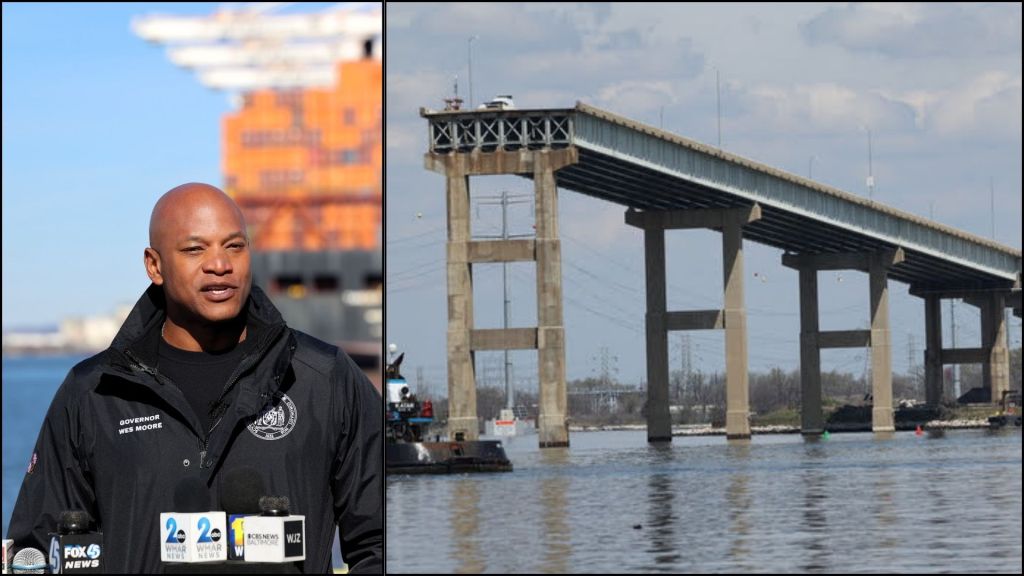 Two years after Key Bridge collapse, cargo shipments rebound