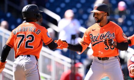 Orioles to open 2026 season against Minnesota Twins at Camden Yards