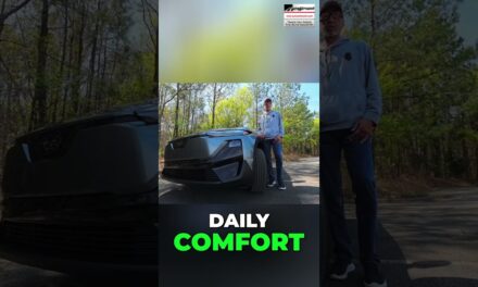 Uncharted GT Trim: The Ultimate Compact Electric SUV Argument! #shorts