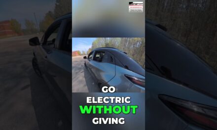 Uncharted GT Electric SUV Freedom Without Compromise! #shorts