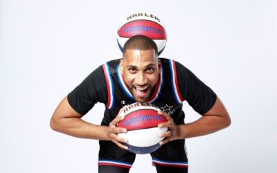 Harlem Globetrotters celebrate a century of entertainment in D.C. before Baltimore stop