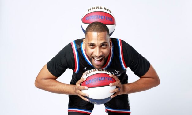Harlem Globetrotters celebrate a century of entertainment in D.C. before Baltimore stop