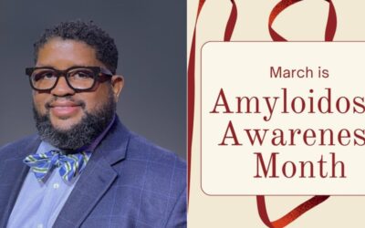 The silent crisis in our community — why amyloidosis awareness matters now