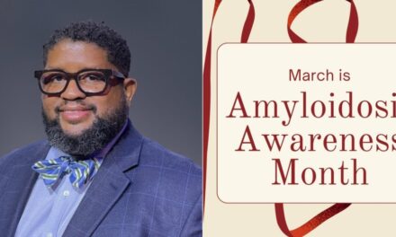 The silent crisis in our community — why amyloidosis awareness matters now