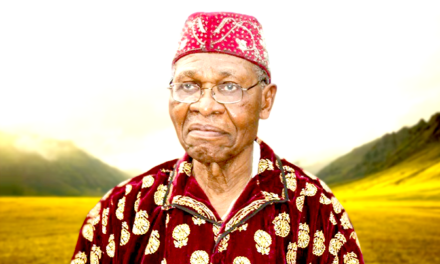 AAMU Remembers Professor Emeritus Dr. Baldwin Onuma Okezie