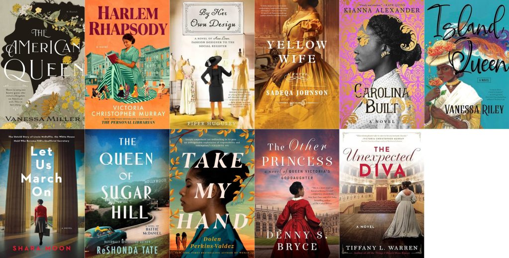 Must-read historical fiction novels about Black women