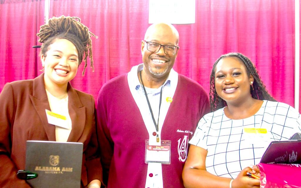 Bulldogs Connect with Top Employers During Spring 2026 Career Week