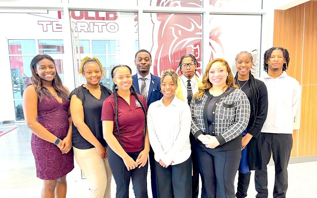 AAMU Students Build Professional Skills at Family and Consumer Sciences Conference