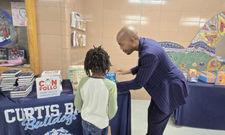 United Way of Central Maryland, Wellpoint Maryland celebrate Read Across America Month with Baltimore scholars