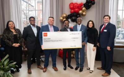 Wells Fargo modernizes 130 D.C.-area branches through District-by-District Branch Transformation program
