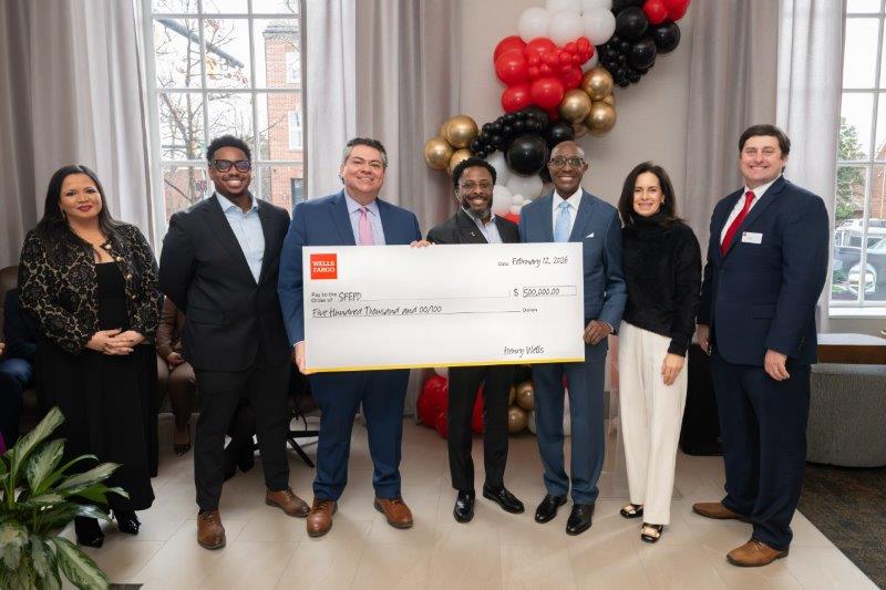 Wells Fargo modernizes 130 D.C.-area branches through District-by-District Branch Transformation program