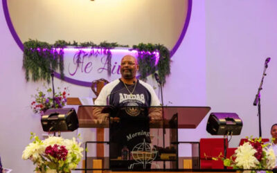 From the Streets to Seminary, Morning Star Baptist Church Pastor Traded Happiness for Joy