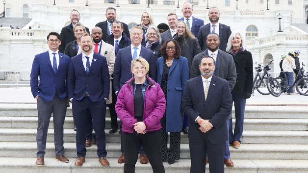Closing the Trust Gap: Huntsville Candidate Calls for Accountability Reform in Congress