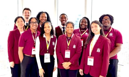 Students Gain Front-Row Access to Wall Street Through Finance Leaders Conference