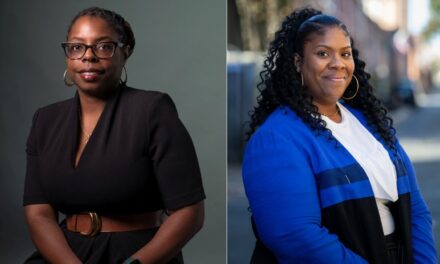 Baltimore women who turned tragedy into transformation for West Baltimore