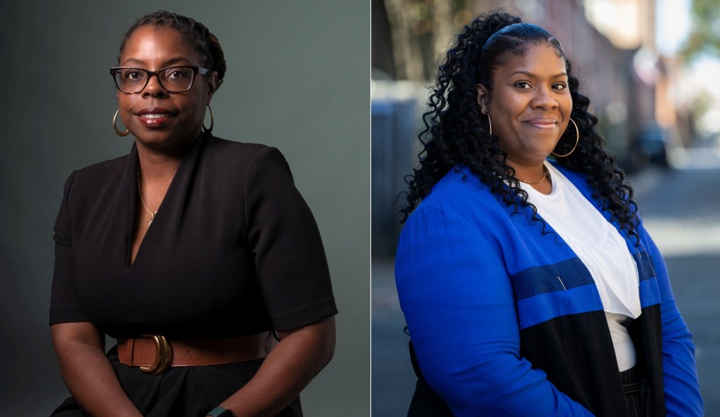 Baltimore women who turned tragedy into transformation for West Baltimore
