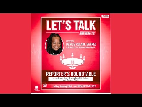Season 7, Episode 3 – January Reporter’s Roundtable