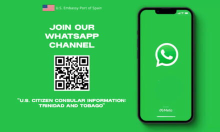 Trinidad & Tobego – U.S. Launches WhatsApp Channel for American Citizens in the Country 