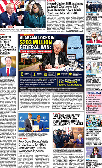 4.22.2026 LEGAL NOTICE: CITY OF HUNTSVILLE, ALABAMA NOTICE TO ABATE A JUNK PUBLIC NUISANCE: 4109 Broyles Ave Sw, Huntsville, AL, 35805  