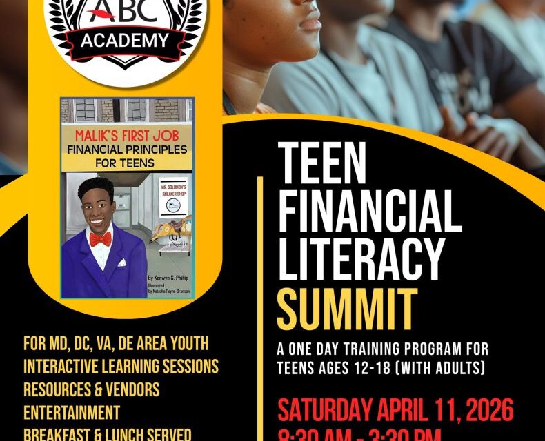 Associated Black Charities expands Teen Financial Literacy Summit