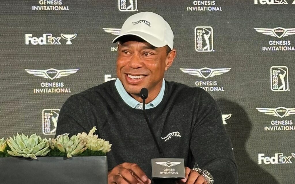 Opinion: Tiger Woods didn’t just disappear–we just stopped looking at his pain