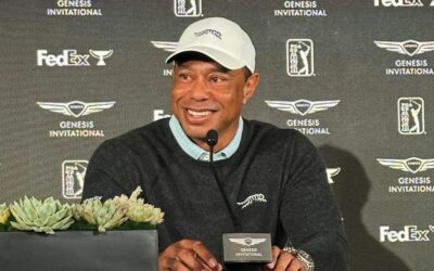 Opinion: Tiger Woods didn’t just disappear–we just stopped looking at his pain