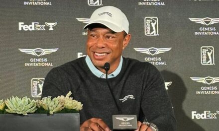 Opinion: Tiger Woods didn’t just disappear–we just stopped looking at his pain