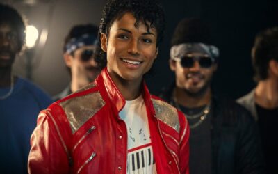 ‘Michael’ moonwalks to $97 million opening, shattering record for music biopics
