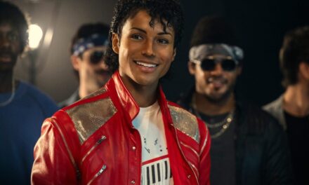 ‘Michael’ moonwalks to $97 million opening, shattering record for music biopics