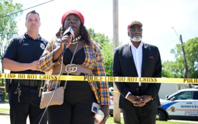 8 children between the ages of 1 and 14 are dead after a mass shooting in Louisiana, police say