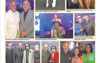 Howard Theatre highlights ‘Best of The Apollo                                    Sophisticated Settings — Lifestyle — May 01, 2026