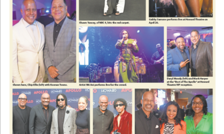 Howard Theatre highlights ‘Best of The Apollo                                    Sophisticated Settings — Lifestyle — May 01, 2026