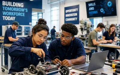 Huntsville’s hot job market comes with a warning: diversify or get boxed in