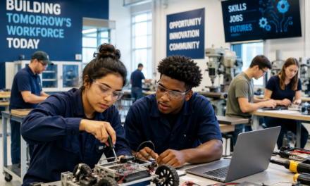 Huntsville’s hot job market comes with a warning: diversify or get boxed in