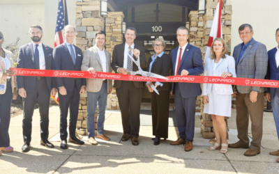 Leonardo Plants Its Flag Deeper in Huntsville as Defense Growth Accelerates