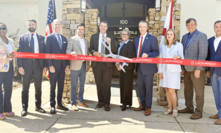 Leonardo Plants Its Flag Deeper in Huntsville as Defense Growth Accelerates