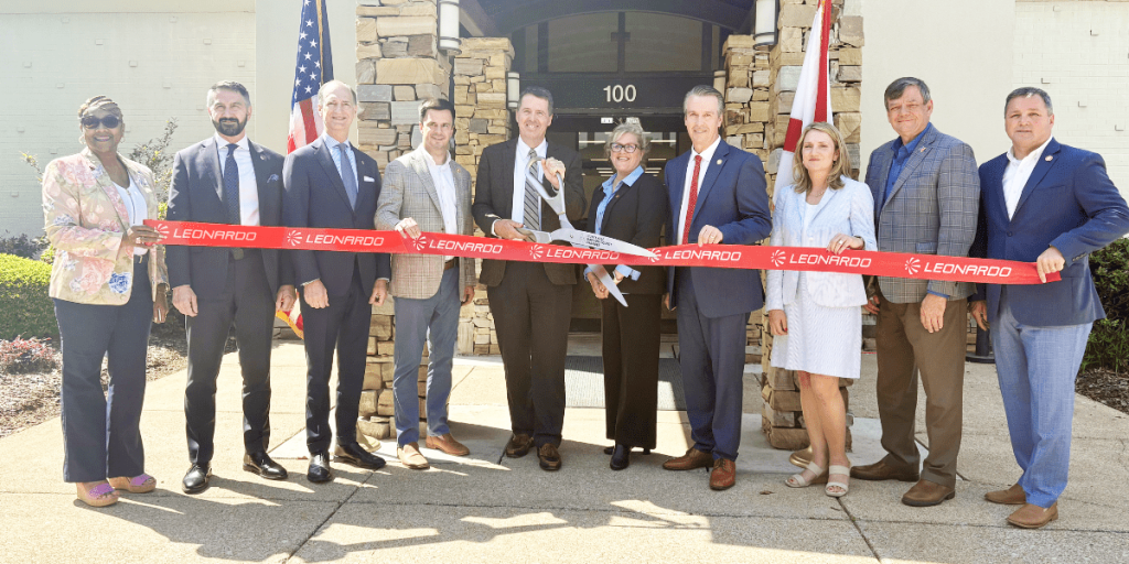 Leonardo Plants Its Flag Deeper in Huntsville as Defense Growth Accelerates