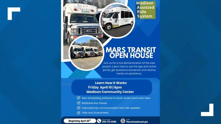 City of Madison Launches Modernized MARS Transit Platform