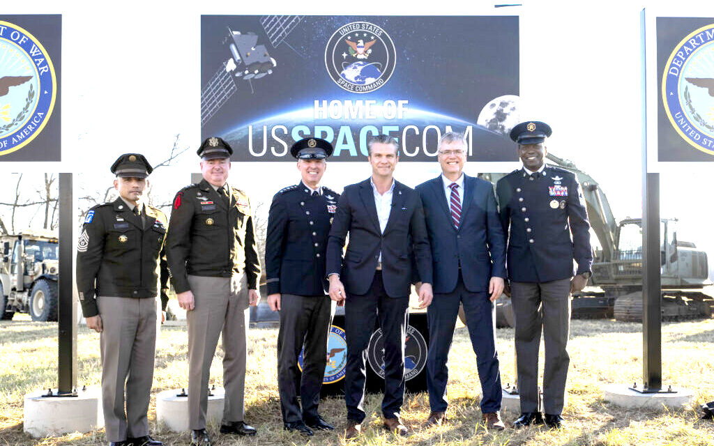 First Wave of U.S. Space Command Personnel Arrives at Redstone Arsenal