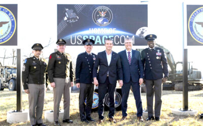 First Wave of U.S. Space Command Personnel Arrives at Redstone Arsenal