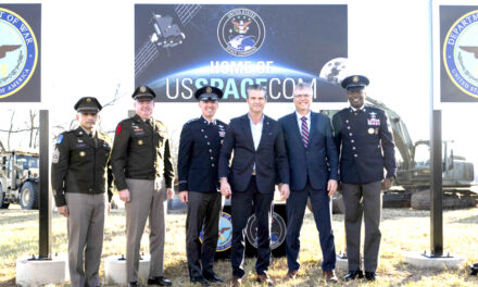 First Wave of U.S. Space Command Personnel Arrives at Redstone Arsenal