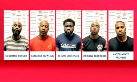 Operation Spring Sting: Five Arrested in Morgan  County Child Predator Investigation 