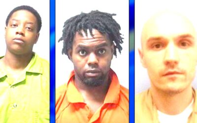 Three Arrested — Including a Juvenile — in Contraband Drop at Fountain Correctional 